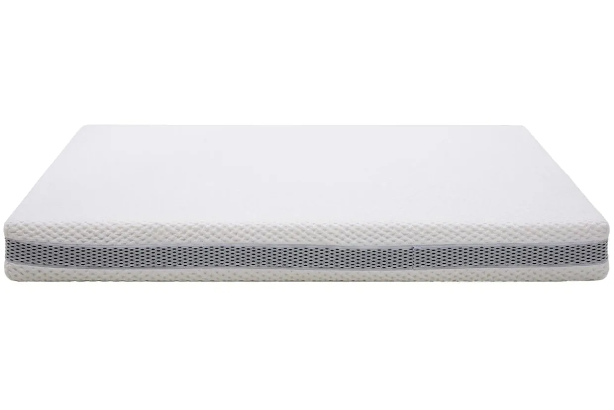Materac dla par CRAFT H2+H4 SILK TOUCH 140x200 cm