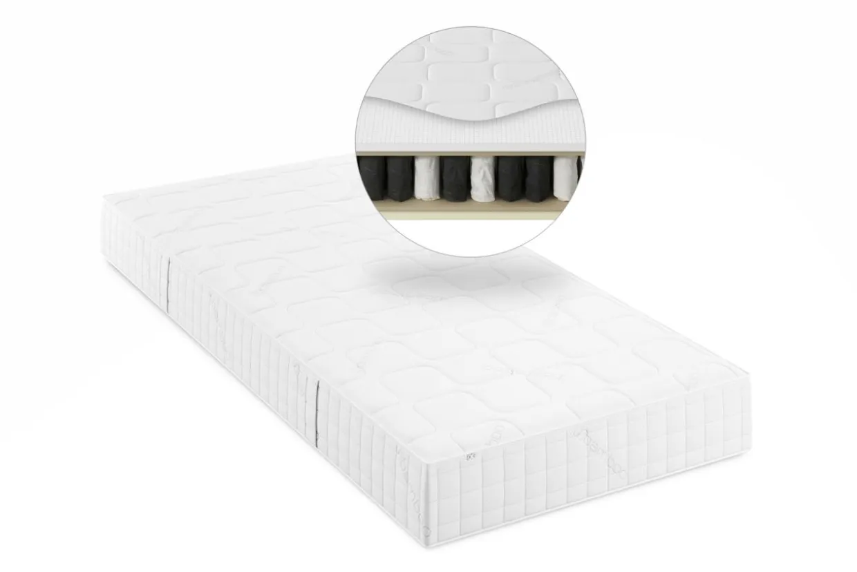 Materac FLEX OPTI BAMBOO H4 90x200