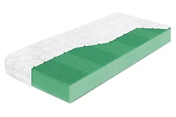 Materac GREEN CORAL SILVER PROTECT 180x200