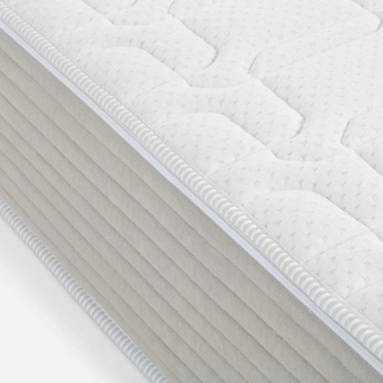 Materac kieszeniowy SIESTA ROLL ALGUA VISCO 100x200