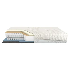 Materac lato/zima diamentowy DIADEM 80x200 cm