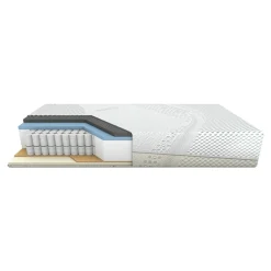 Materac lato/zima diamentowy DIADEM 80x200 cm
