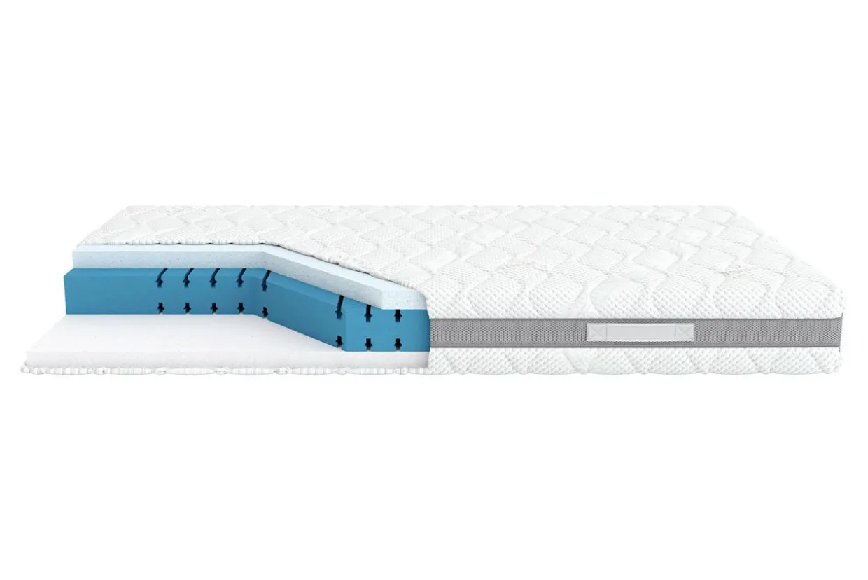 Materac MAGNETAR TENCEL AG 100x200 cm