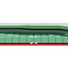 Materac na duże łóżko ARCTIC GEL NEW LYOCELL 200x200 cm