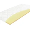 Materac nawierzchniony BAFFINA EUCALYSS 80x200 cm