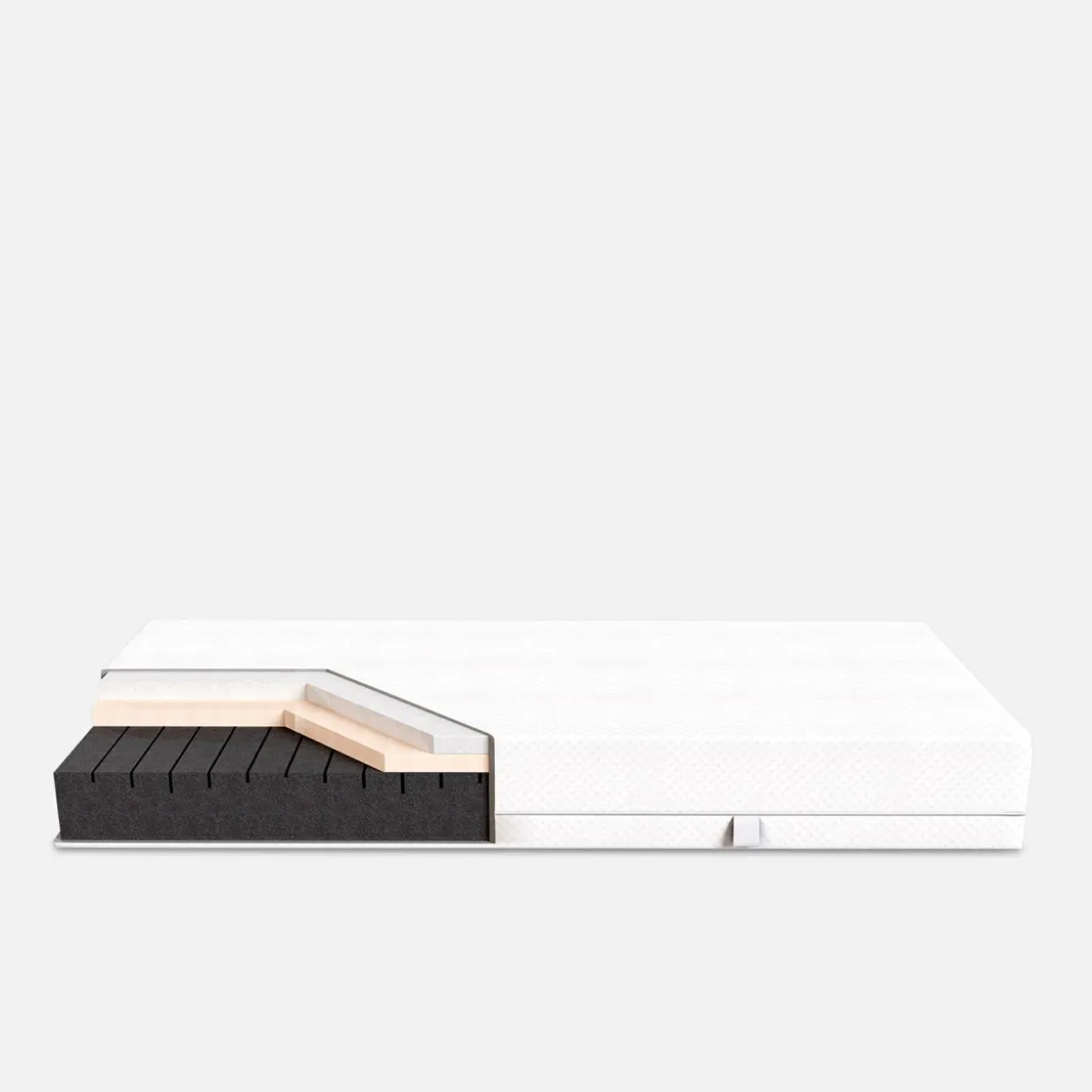 Materac piankowy CASTELLAN TENCEL 140x200