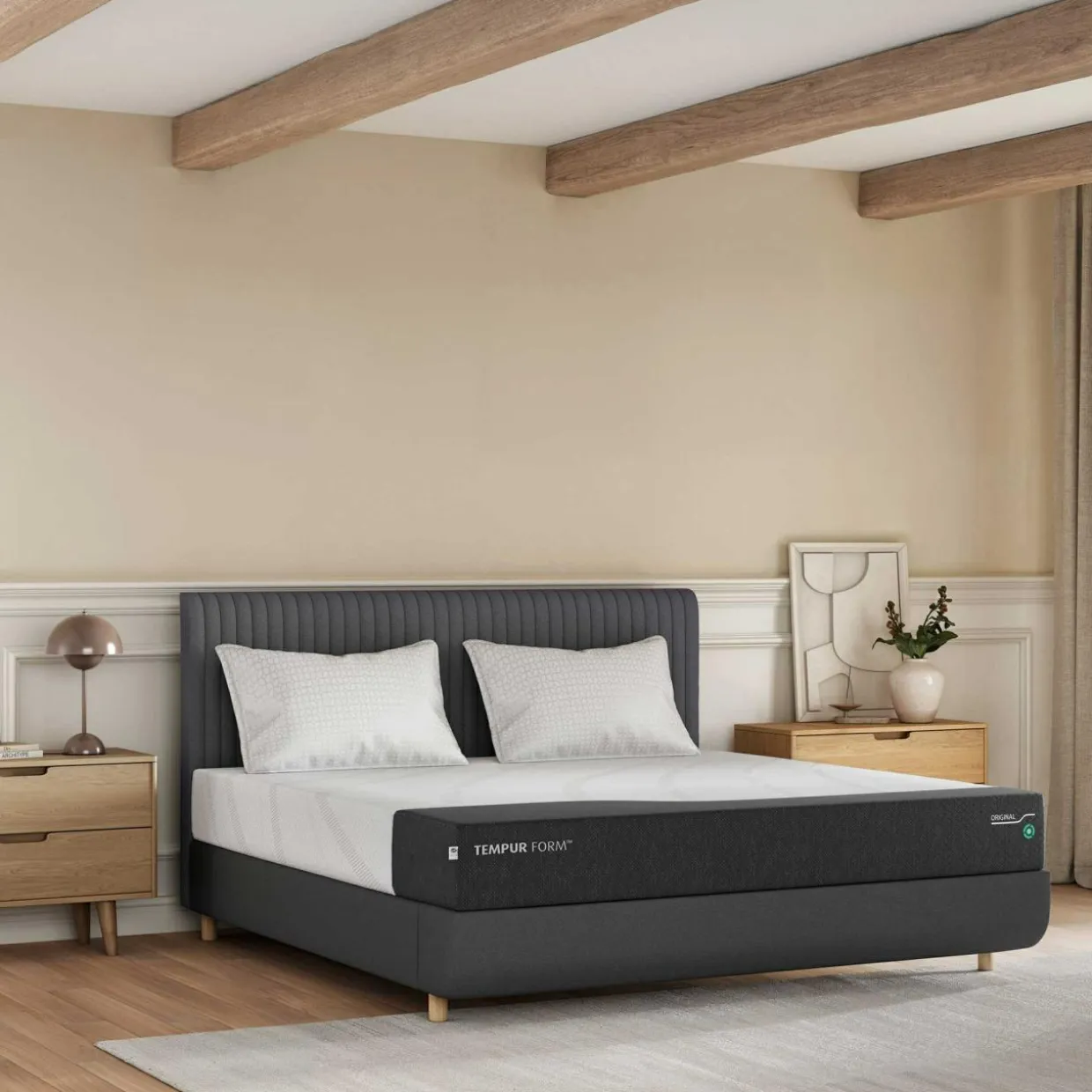 Materac piankowy TEMPUR FORM ORIGINAL MEDIUM 160x200