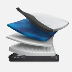 Materac piankowy TEMPUR FORM ORIGINAL MEDIUM 140x200