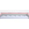 Materac piankowy WELLNESS ALGUA 160x200 cm