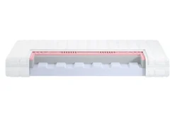 Materac piankowy WELLNESS ALGUA 90x200 cm