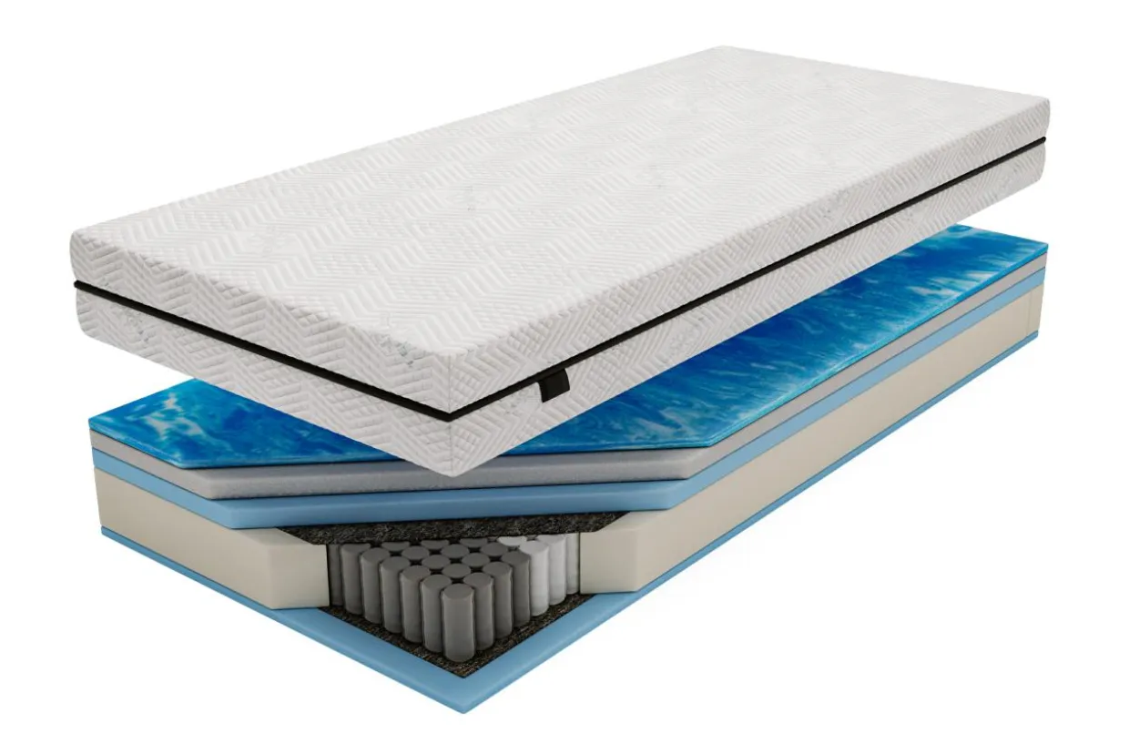 Materac RIMINI FERAN ICE 80x200 cm