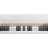 Materac SHADOW SILVERLINE LYOCELL 160x200 cm