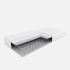 Materac sprężynowy H3 CALMEO ROLL 80x200