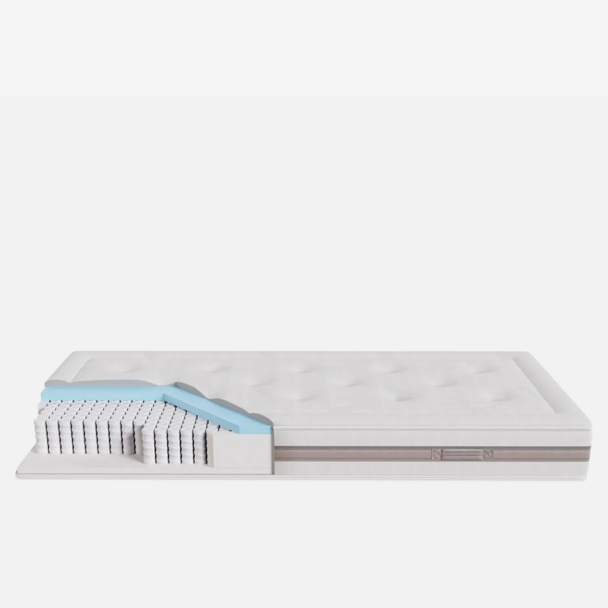 Materac sprężynowy H3 HELIX 100x200