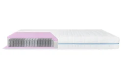 Materac VERVE LYOCELL 90x200