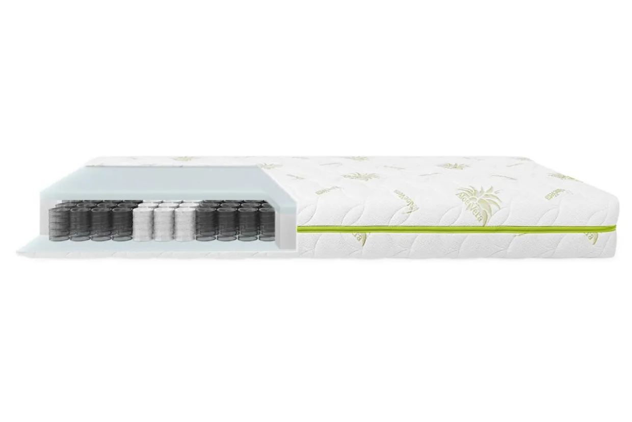 Materac VIGOR ALOE VERA 180x200