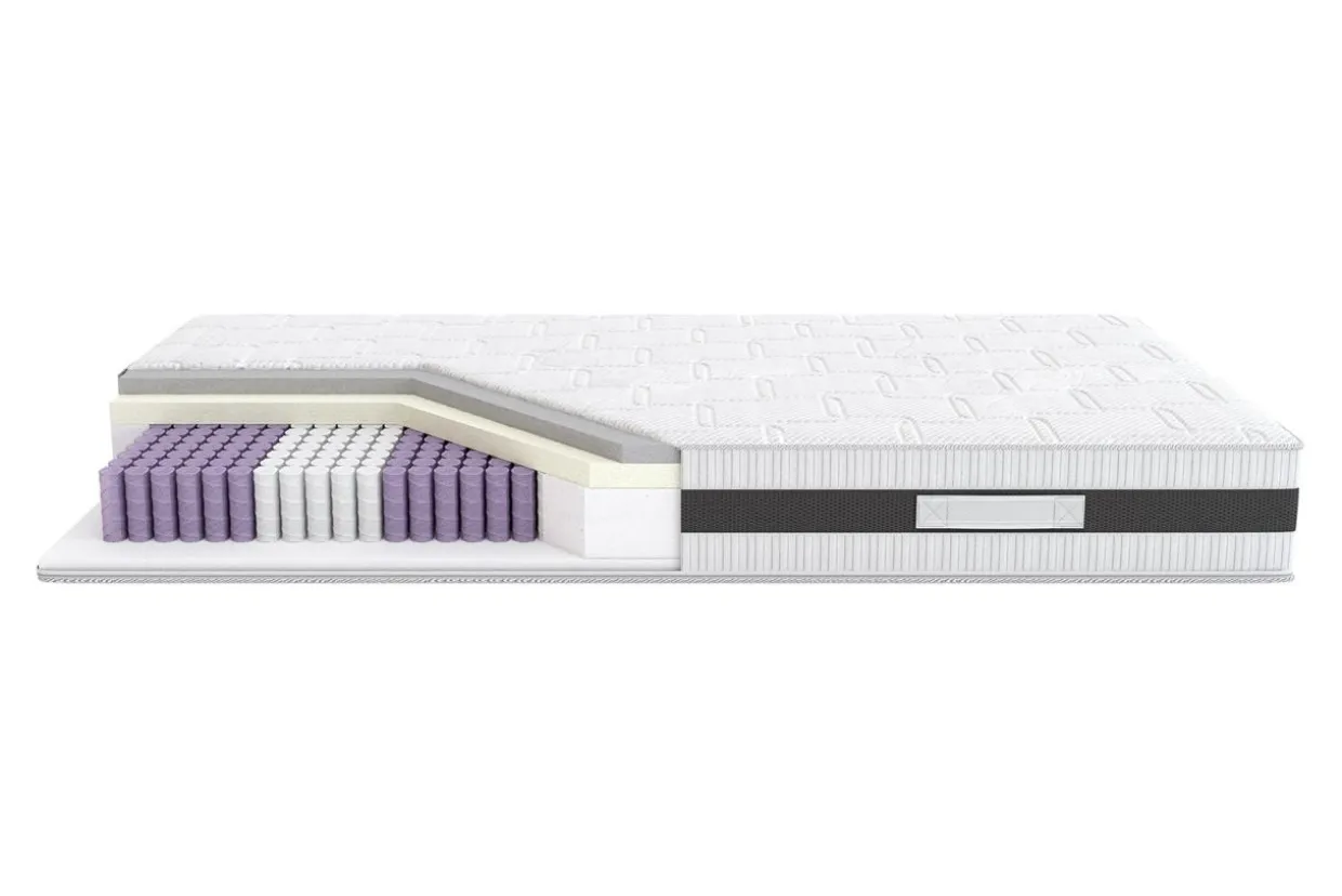 Materac VIRGO CASHMERE 120x200 cm