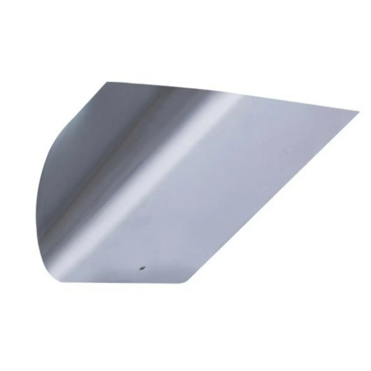 Minimalistyczny kinkiet LUXE WL w kolorze chrom