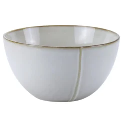 Miska ceramiczna beżowa MOLLIS MISKA 780 ml