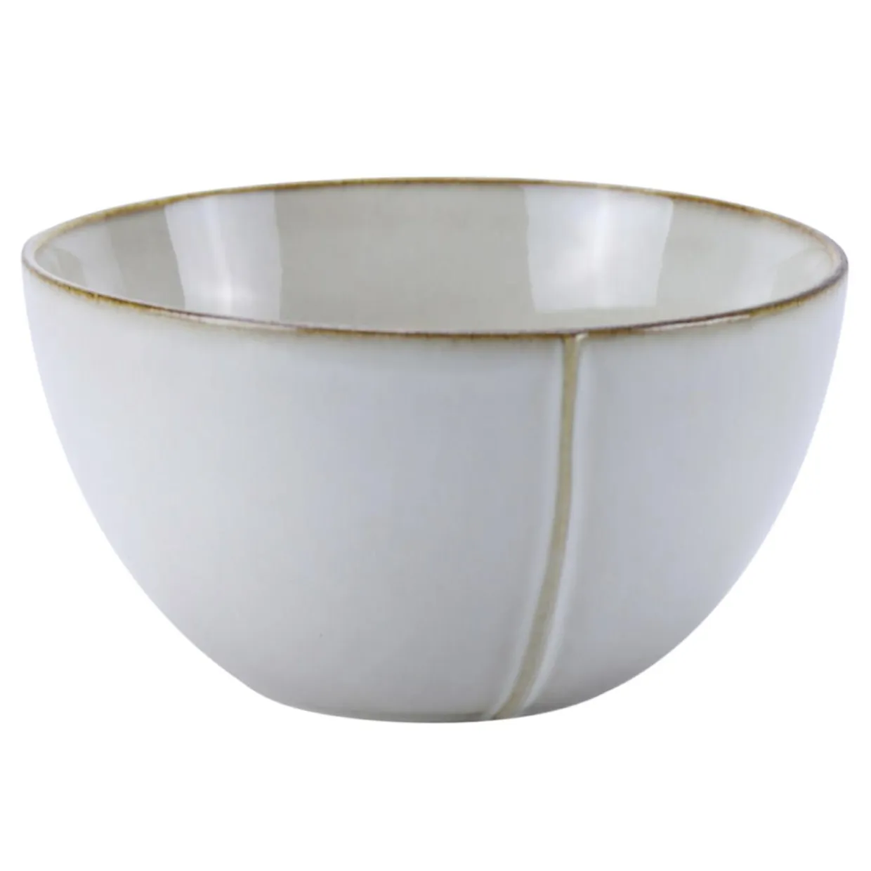 Miska ceramiczna beżowa MOLLIS MISKA 780 ml