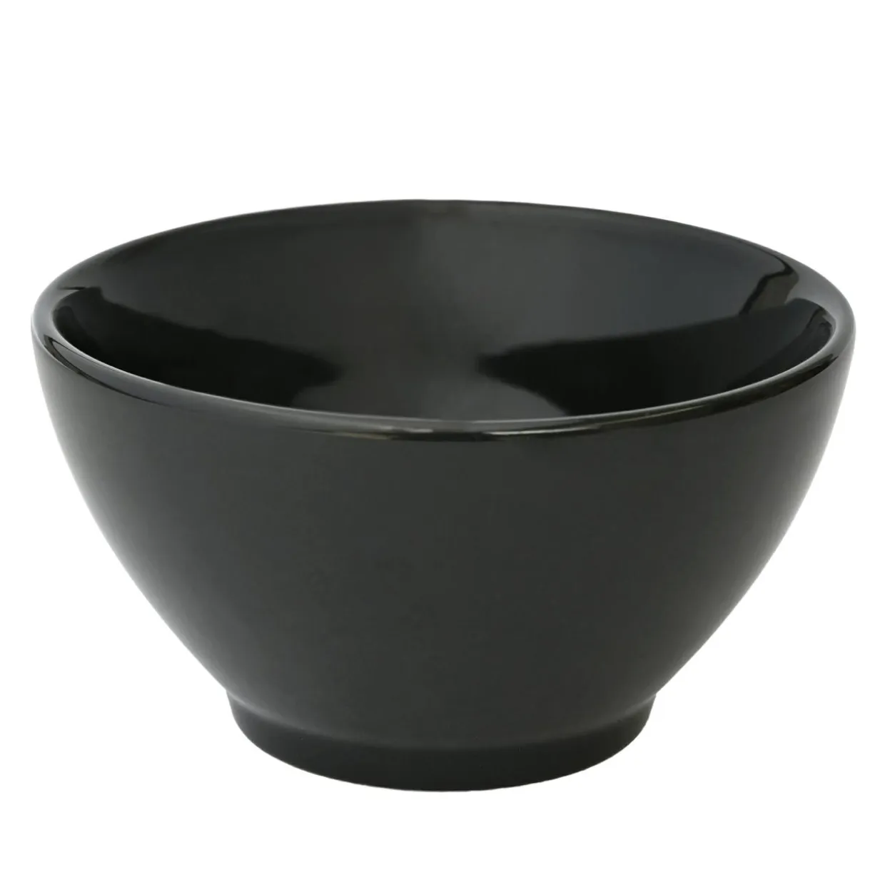 Miska ceramiczna ciemnoszara 530 ml
