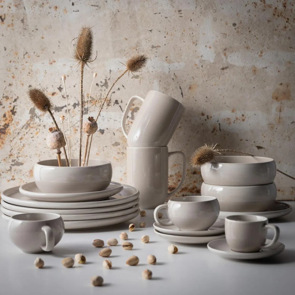 Miska ceramiczna EYO 670 ml