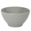 Miska ceramiczna jasnoszara 530 ml