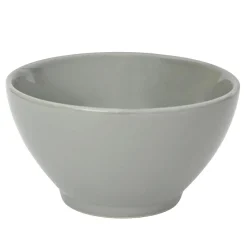 Miska ceramiczna jasnoszara 530 ml