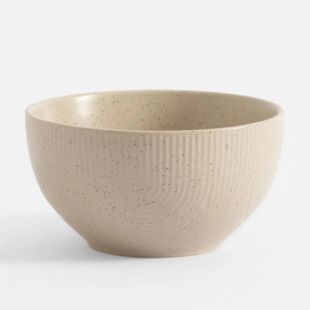 Miska ceramiczna kremowa PAPILAR 480 ml