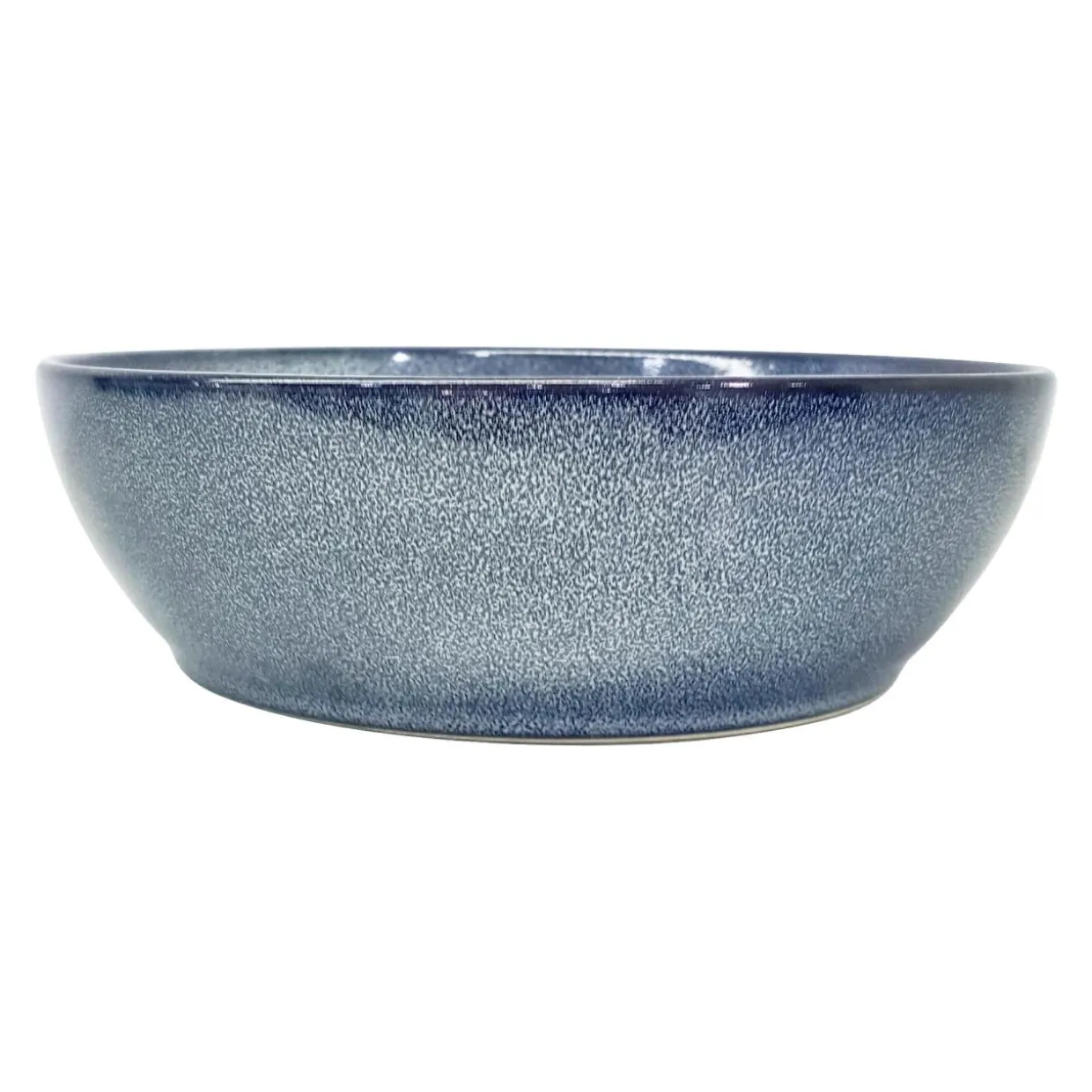 Miska ceramiczna niebieska BALTIC 1070 ml