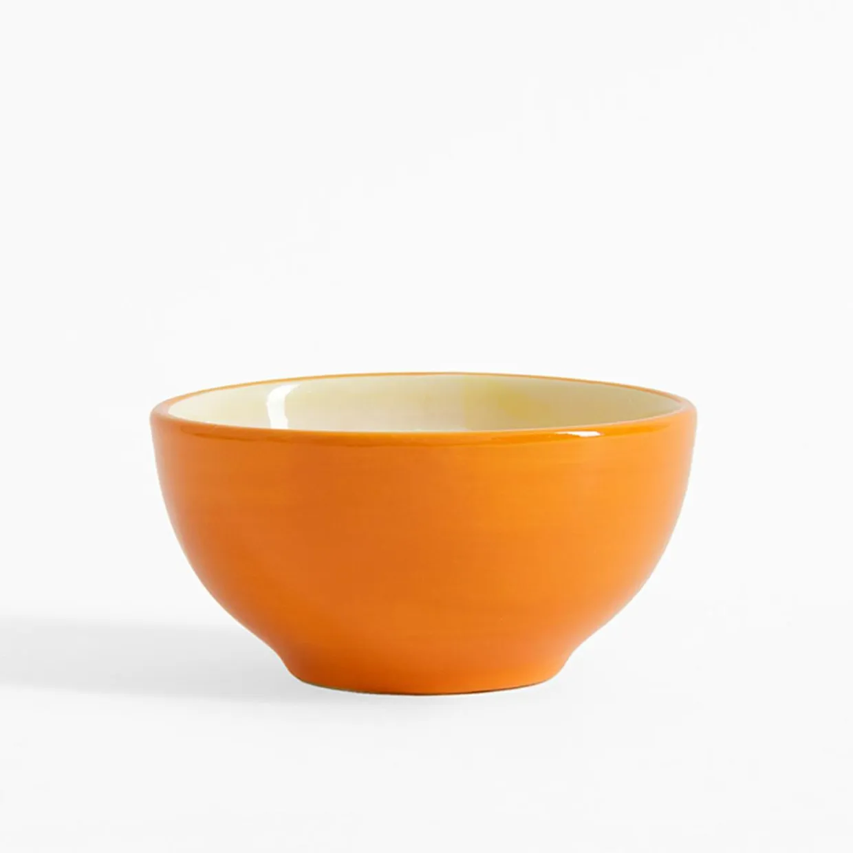 Miska ceramiczna POMARAŃCZA 300 ml