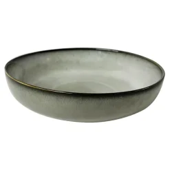 Miska ceramiczna szara SUELO 900 ml