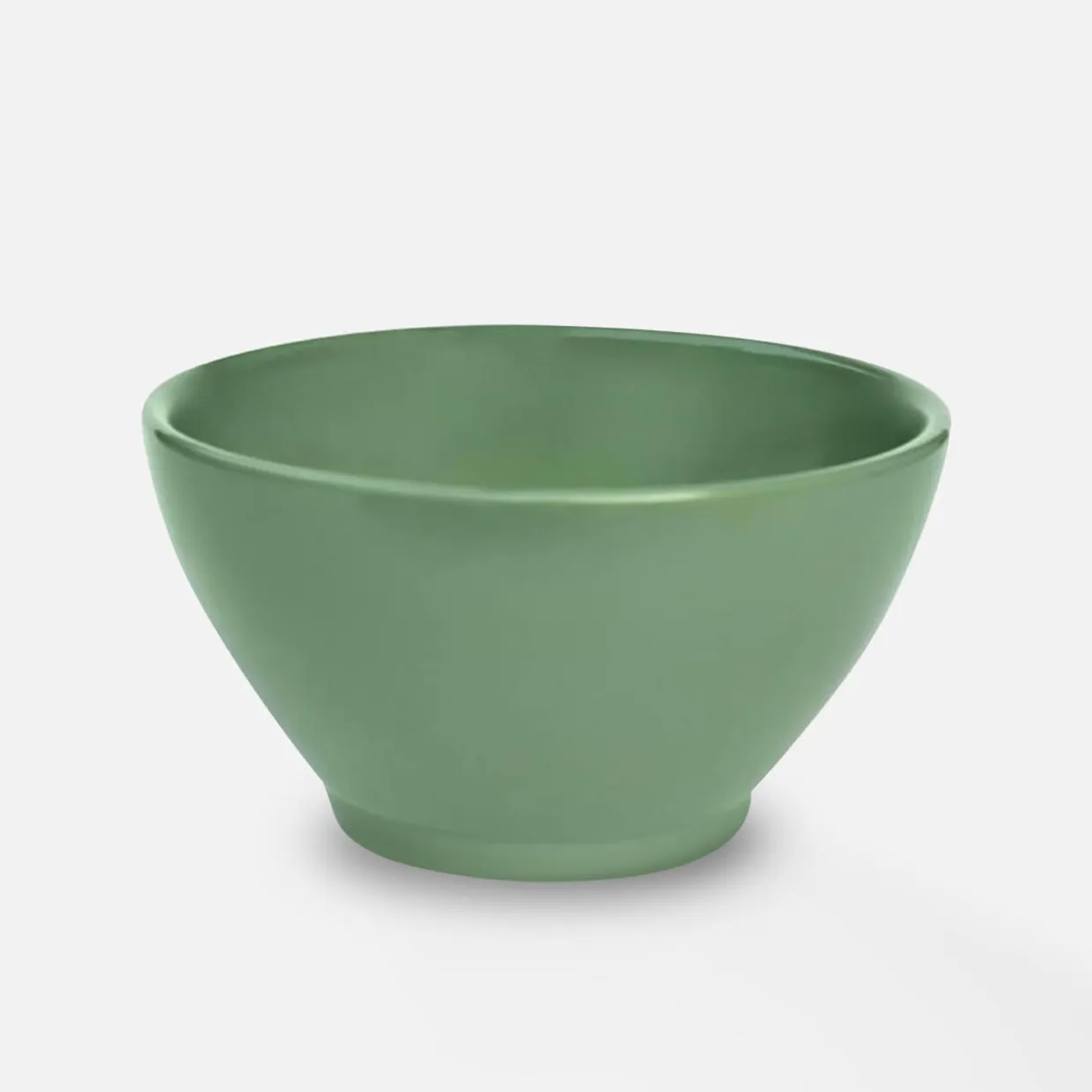 Miska ceramiczna zielona 530 ml