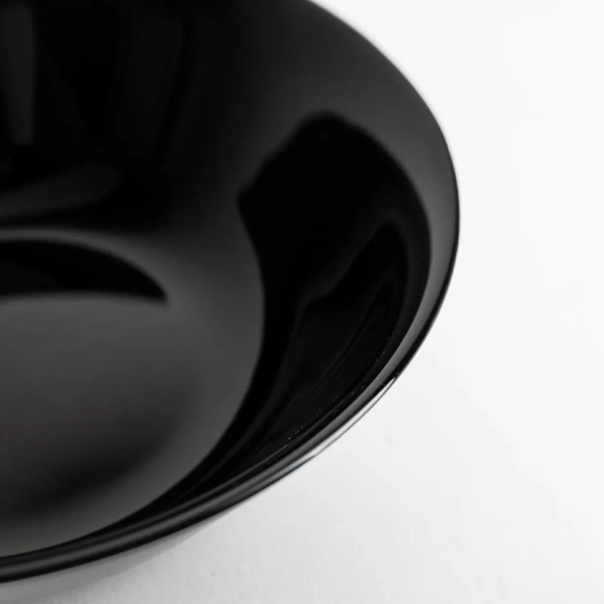 Miska czarna NOIR 750 ml