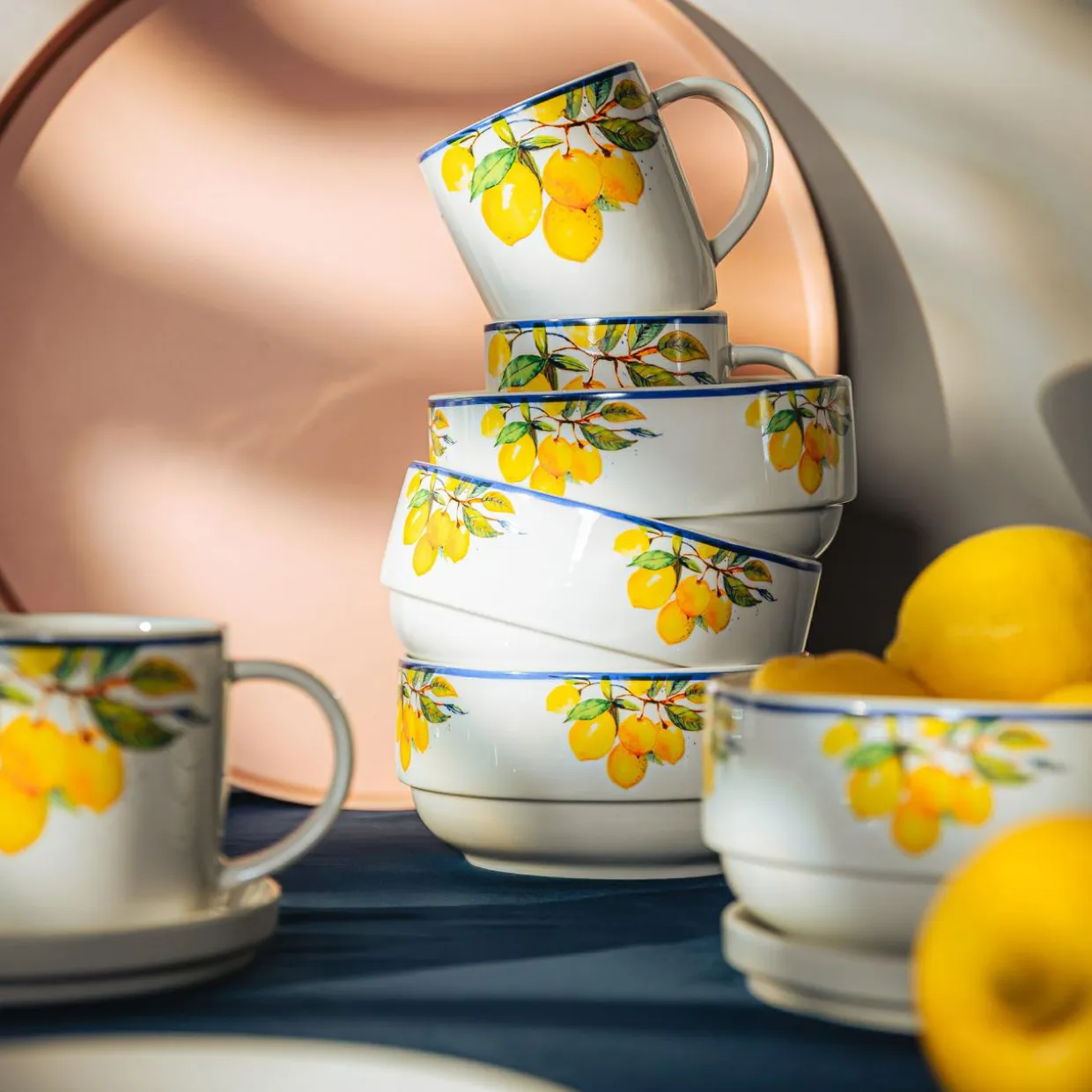Miska LIMONE 700 ml