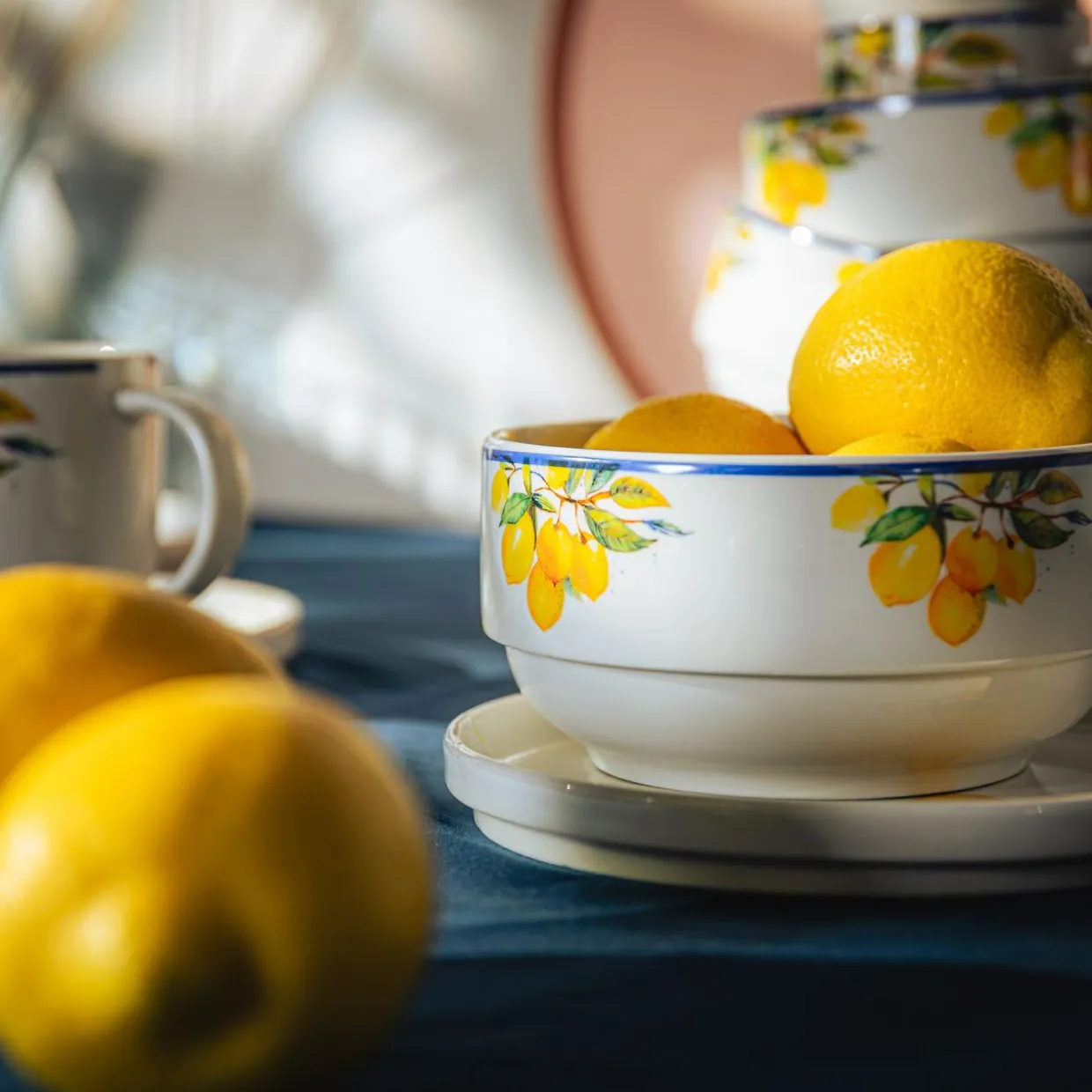 Miska LIMONE 700 ml