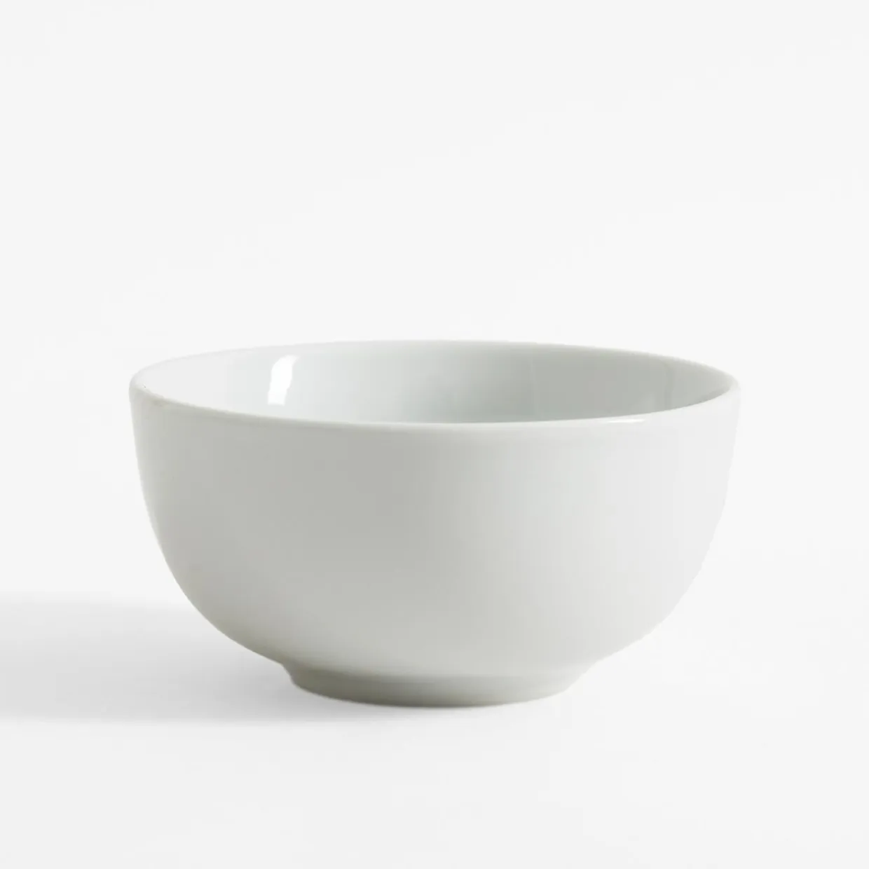 Miska porcelanowa biała 600 ml