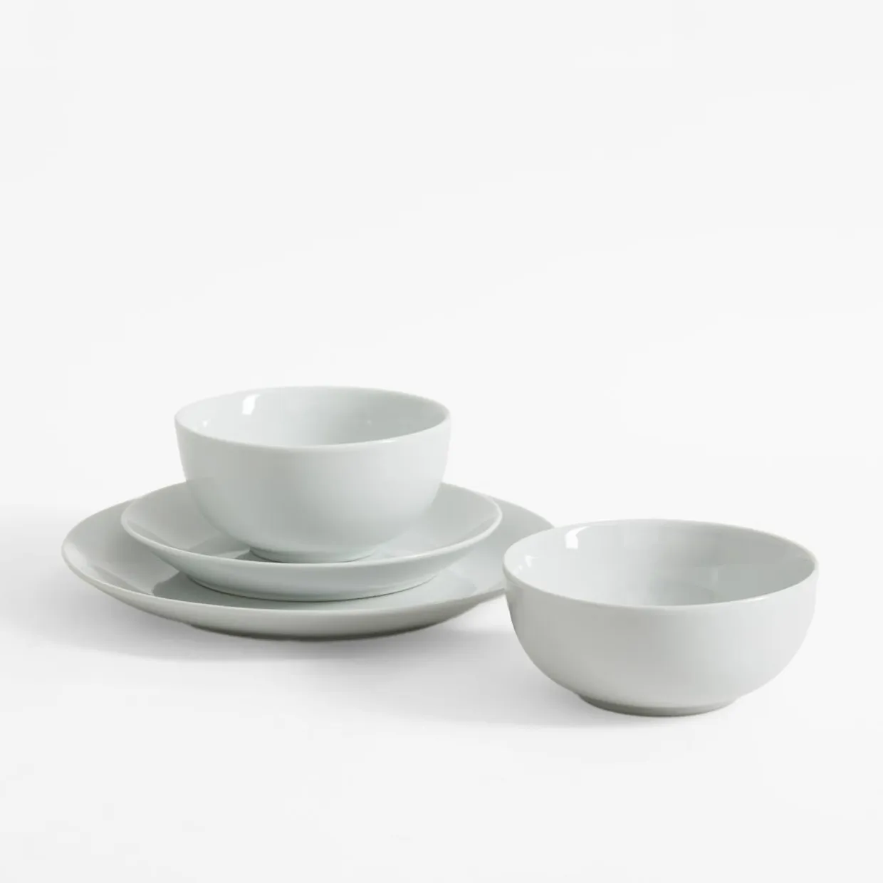 Miska porcelanowa biała 600 ml