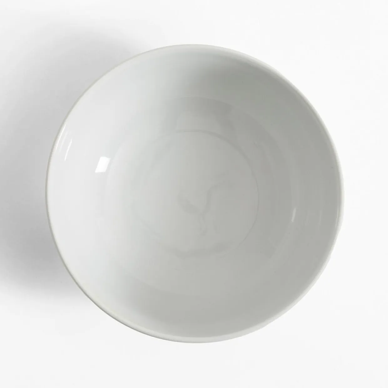 Miska porcelanowa biała 550 ml