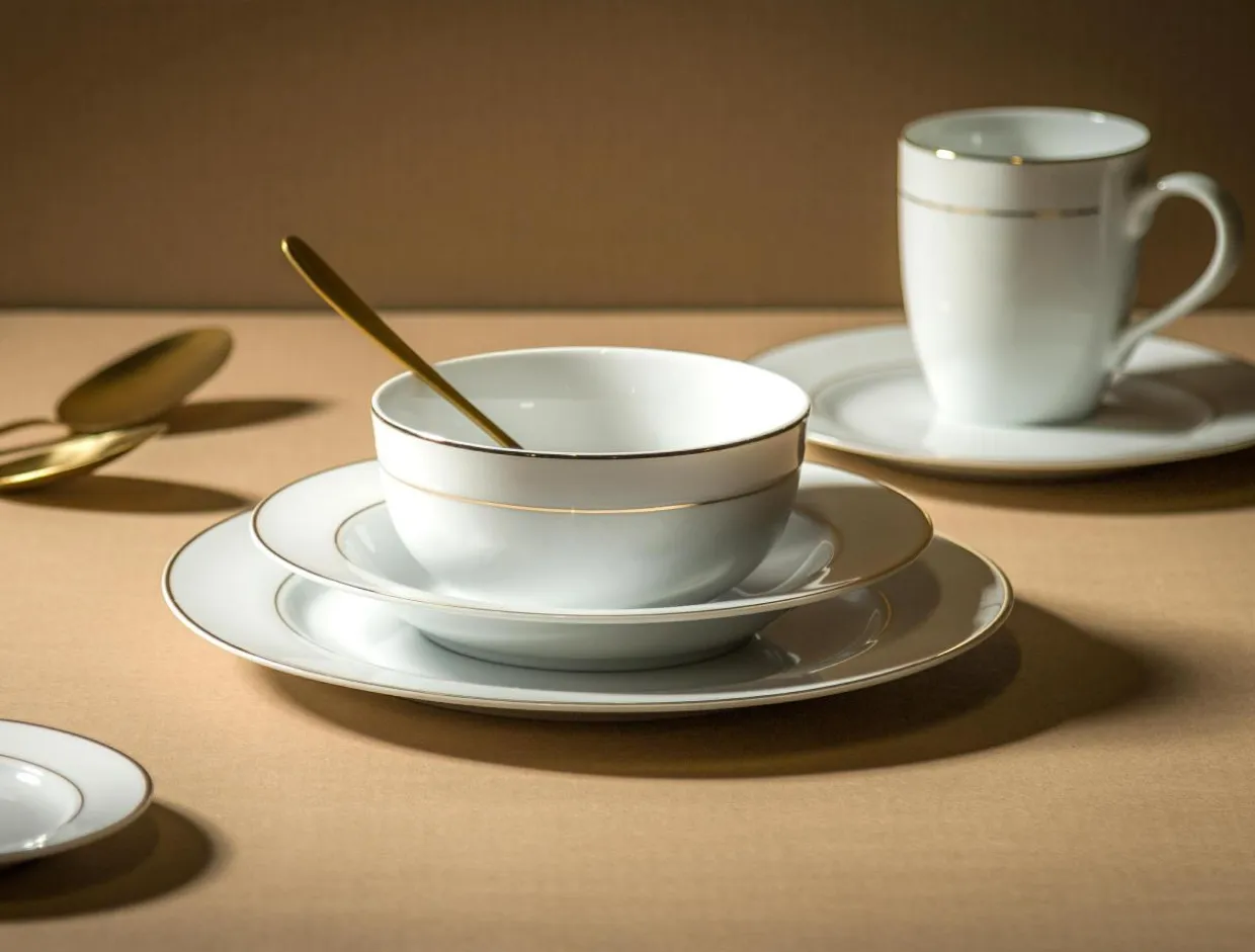 Miska porcelanowa ORO 14 cm