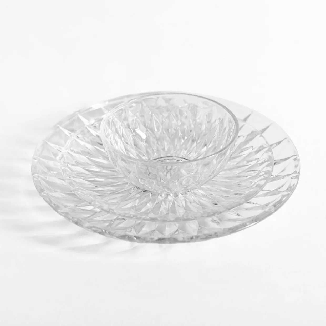 Miska szklana 280 ml