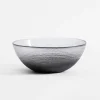 Miska szklana ombre 15 cm