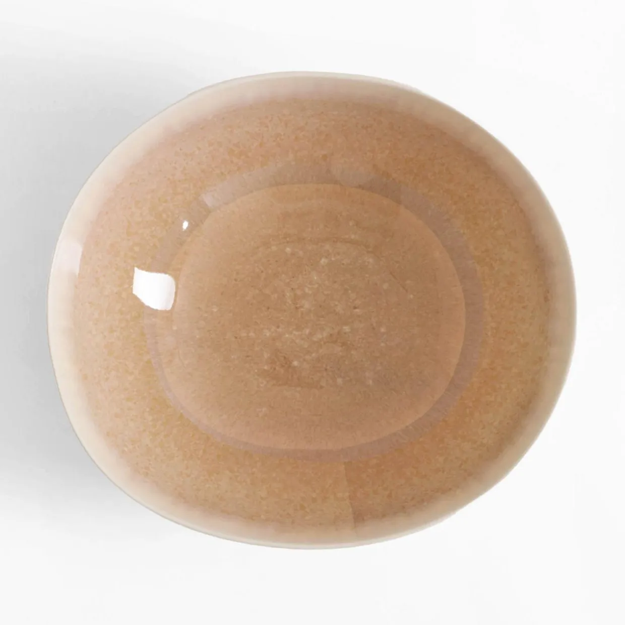 Miska z melaminy, 25 cm, MIX