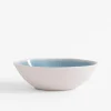 Miska z melaminy, 18 cm, MIX