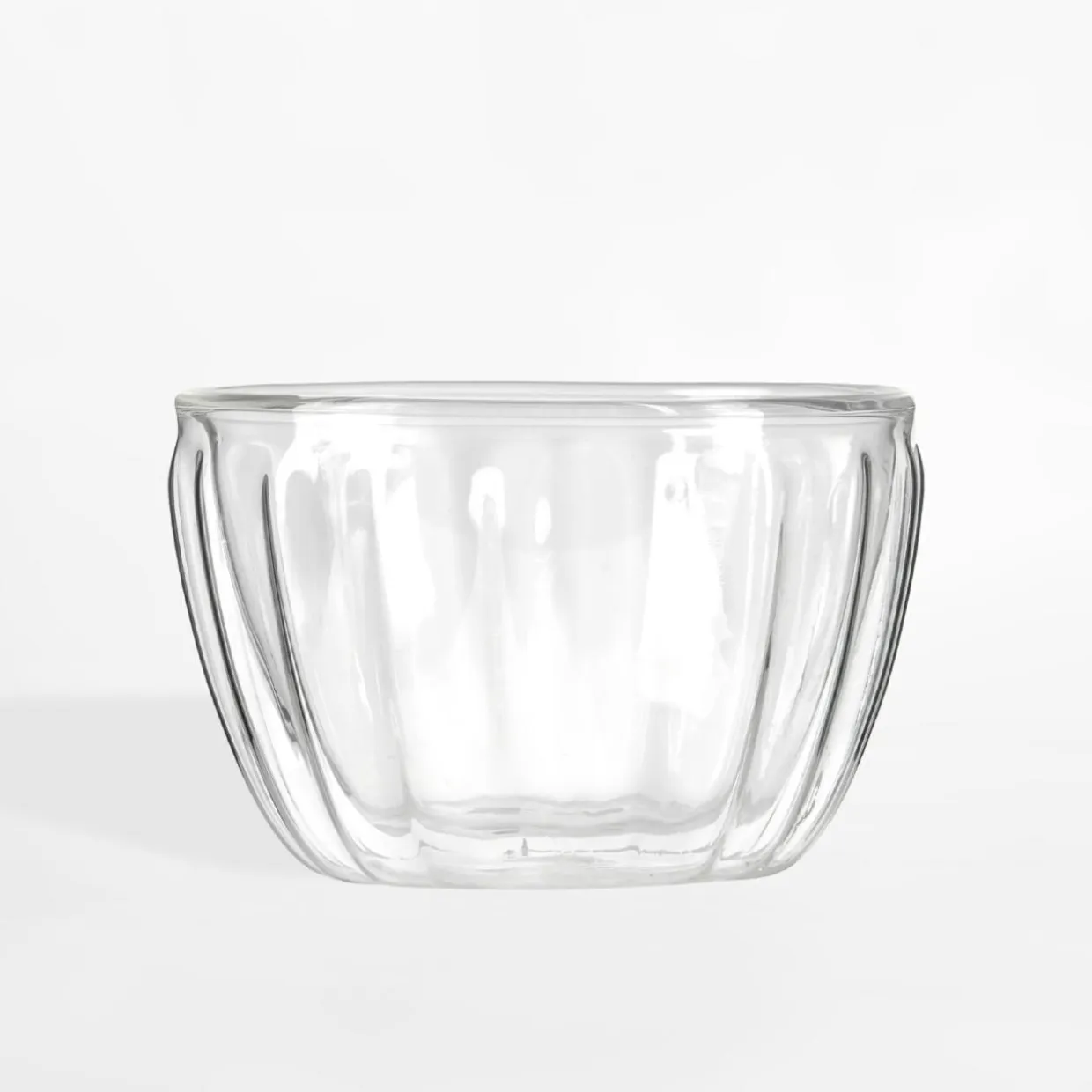 Miska z podwójną ścianką TULIP 500 ml