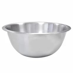 Miska ze stali nierdzewnej duża satynowa 28 cm