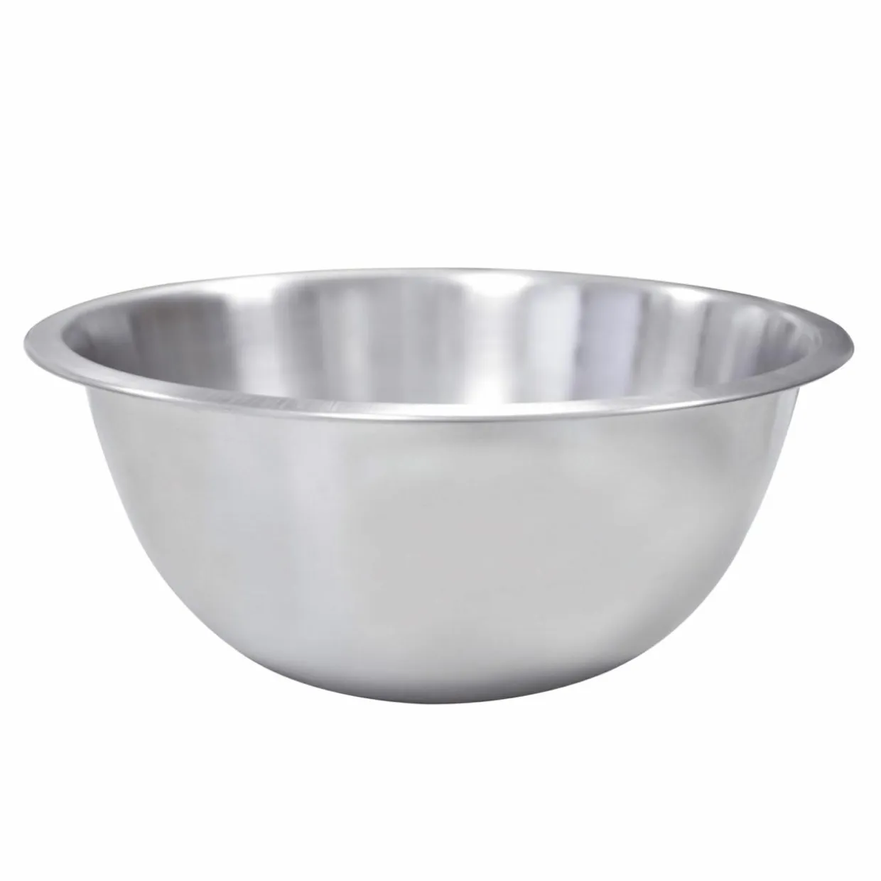 Miska ze stali nierdzewnej satynowa 24cm