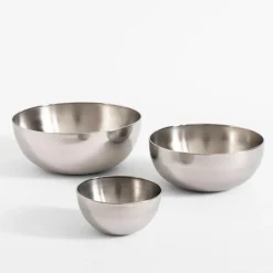 Miska ze stali nierdzewnej 13 cm