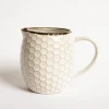 Mlecznik ceramiczny plaster miodu BRESCA 300 ml