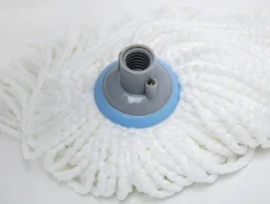 Mop z mikrofibry sznurkowy BACTERIA STOP